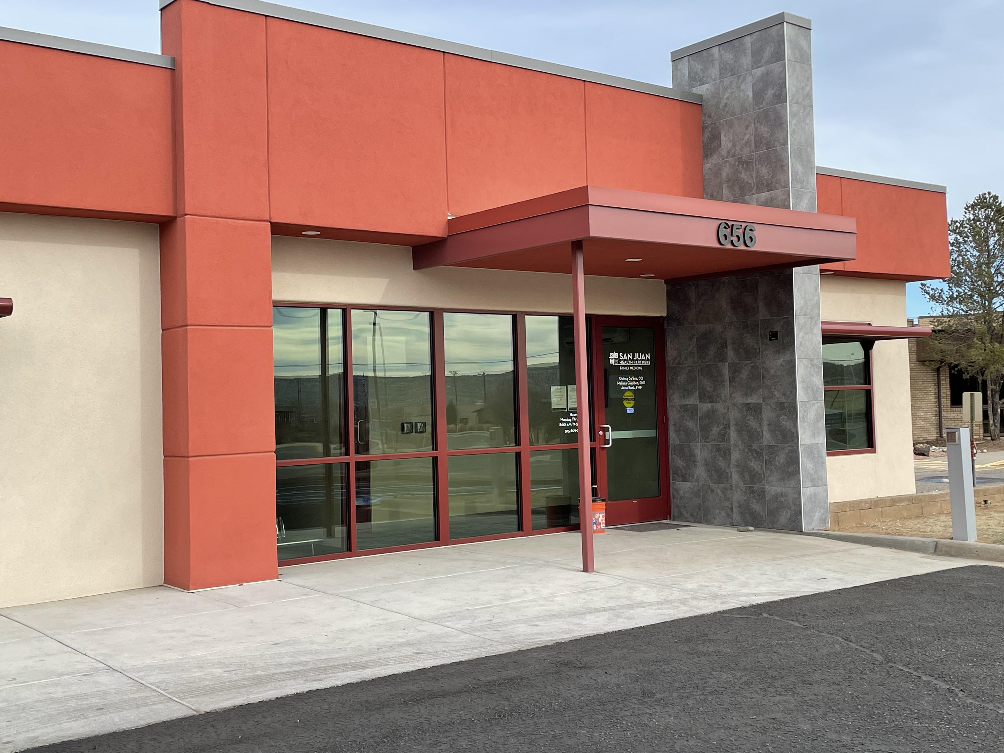 Family Medicine (Farmington) San Juan Regional Medical Center